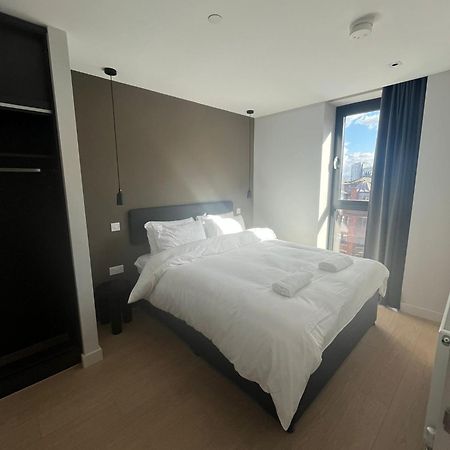 Luxury 2 Bedroom Apartment 曼彻斯特 外观 照片