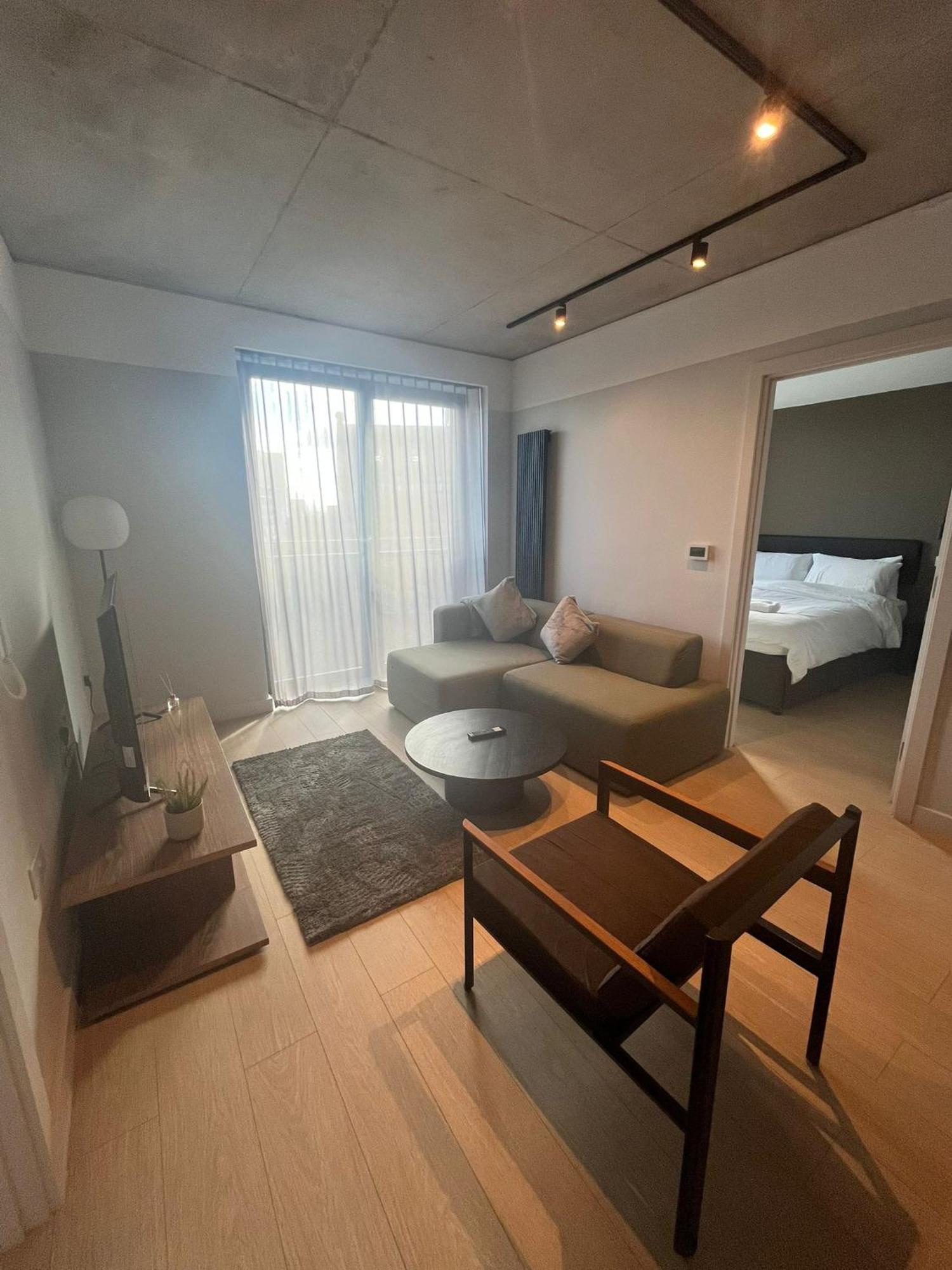 Luxury 2 Bedroom Apartment 曼彻斯特 外观 照片