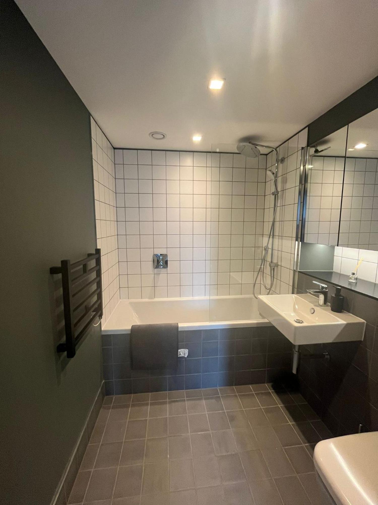 Luxury 2 Bedroom Apartment 曼彻斯特 外观 照片