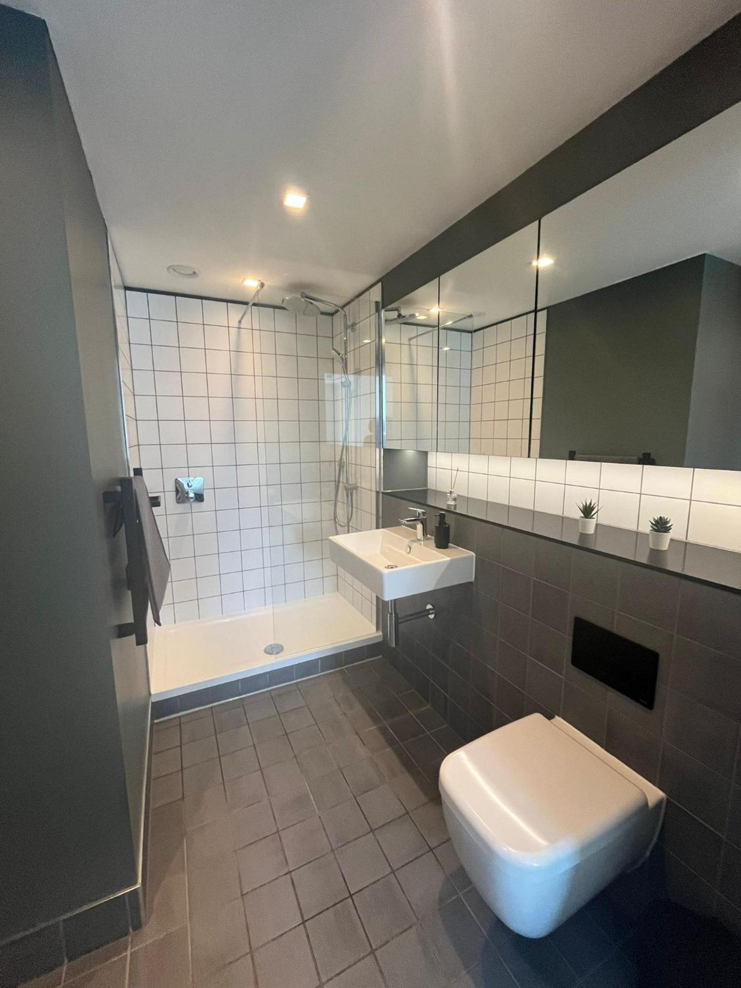 Luxury 2 Bedroom Apartment 曼彻斯特 外观 照片